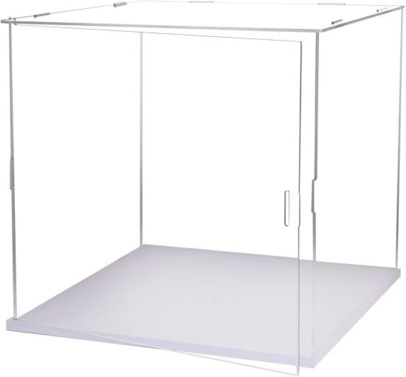 Amazon.co.jp: フィギュアケース 透明ディスプレイケース コレクション