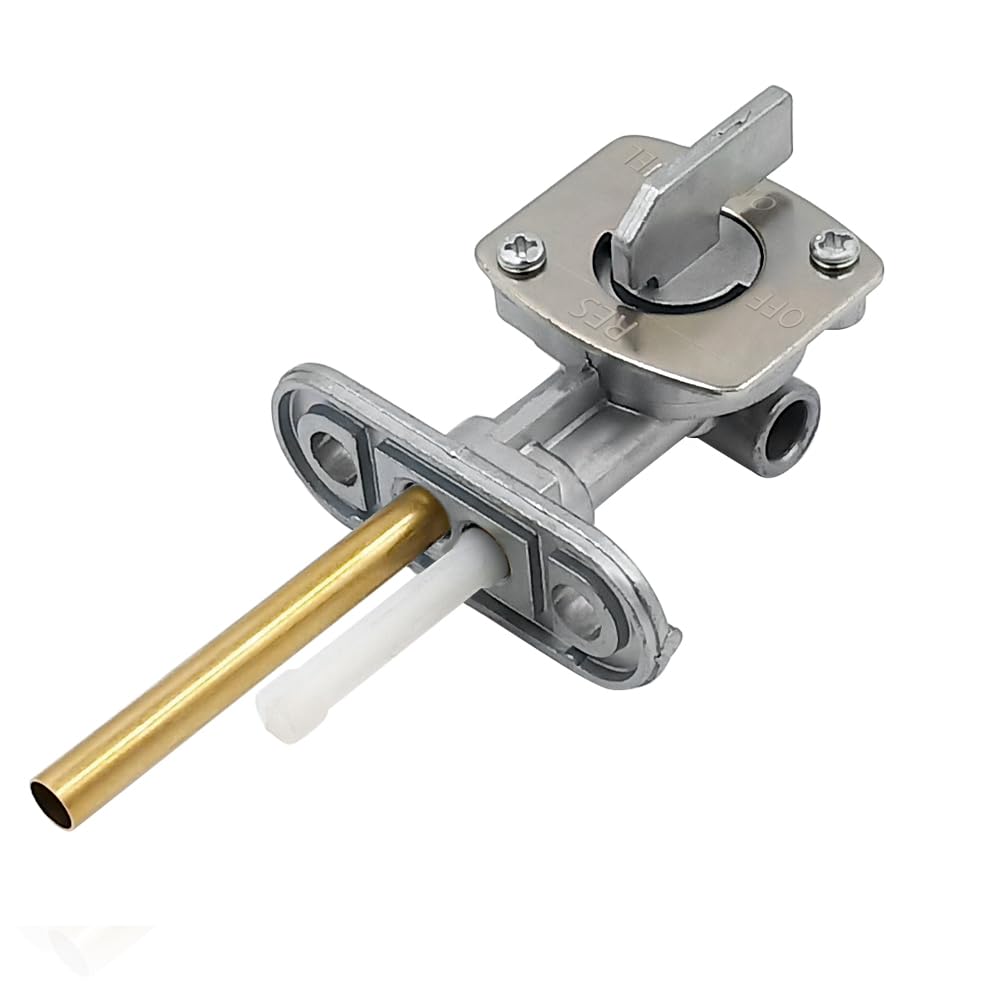 Motorcycle Fuel Valve Anxingo Kit For Yamaha TT R90 TTR 90 E 2000 2007   Replaces 5HN 24500 01 00 Fuel Valve Petcock - Foto 9