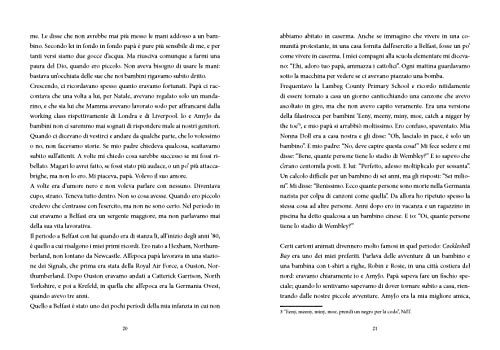 Livre A Likely Lad édition originale de Peter Doherty objet de collection - 8
