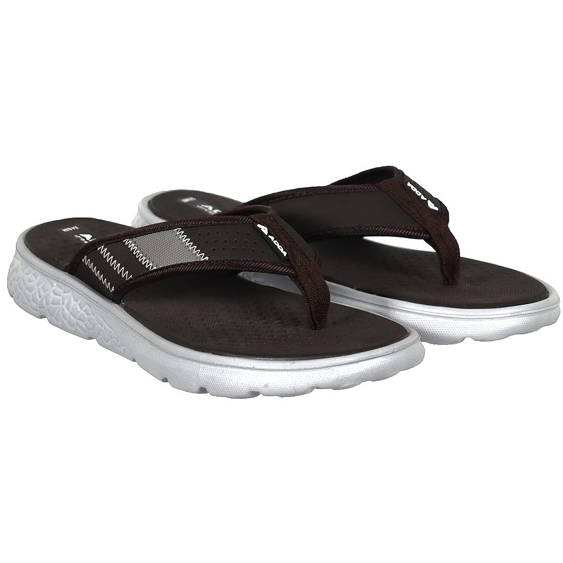adda (LABEL) Men's PVC Slipper-picture-22