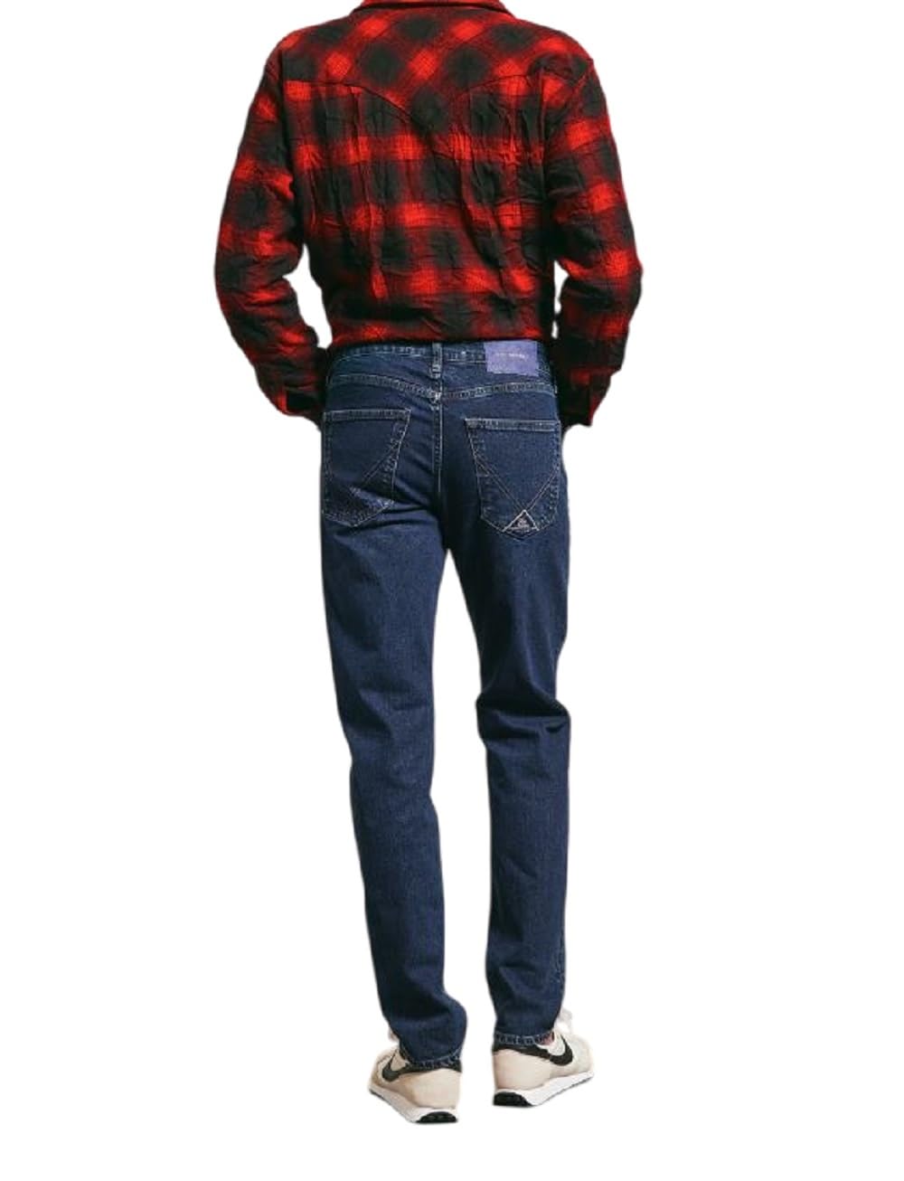 Denim Roy Roger's D5312077 999 Denim Uomo 40