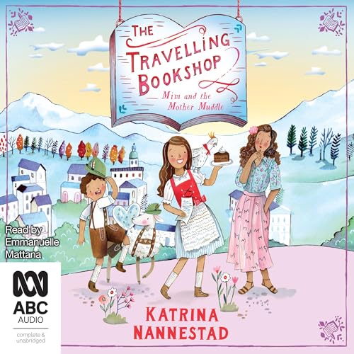 Mim and the Mother Muddle by Katrina Nannestad episode artwork