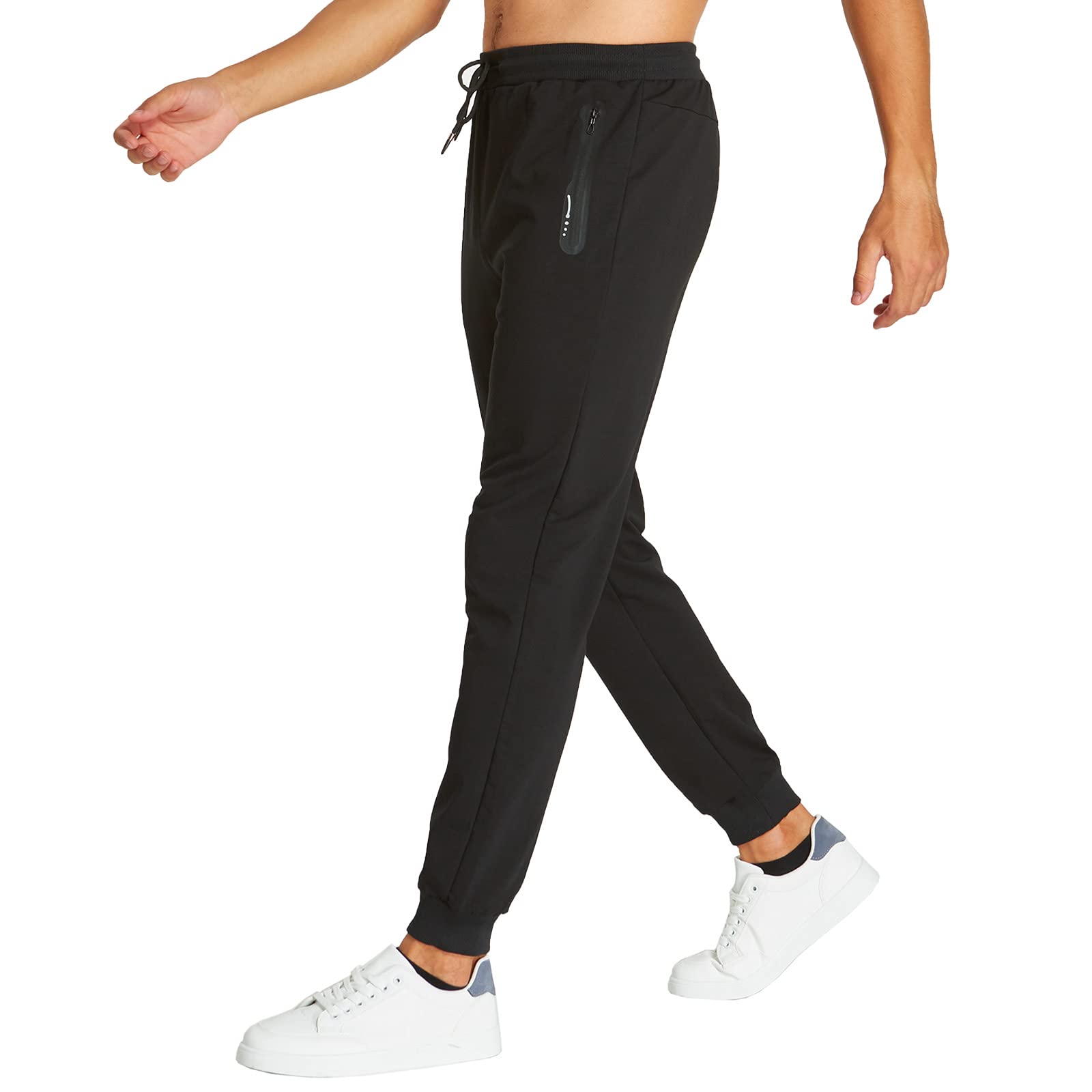 JustSun Pantalon Chandal Hombre Deporte Jogger Pantalones