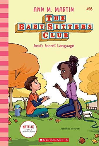 Jessi's Secret Language (The Baby-Sitters Club #16) (16)