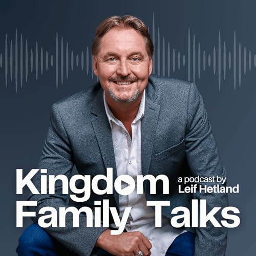 Ep. 164 &ndash; The Kingdom is Advancing! Podcast Por  arte de portada