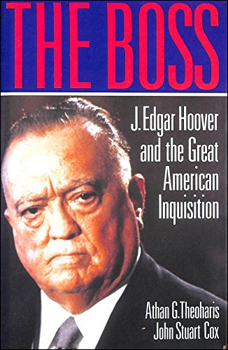 Boss 024554934X Book Cover