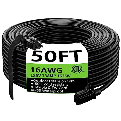 Comparison of Best Waterproof Outdoor Extension Cord Top Picks 2023 Reviews