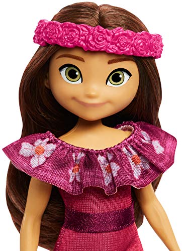 Dreamworks Spirit GXF63 - "Spirit - frei und ungezähmt" Miradero Festivalstand Lucky Puppe (18 cm) und Pferd Spirit (20cm) mit langer Mähne und Zubehör, tolles Geschenk für Kinder ab 3 Jahren – Bild 5