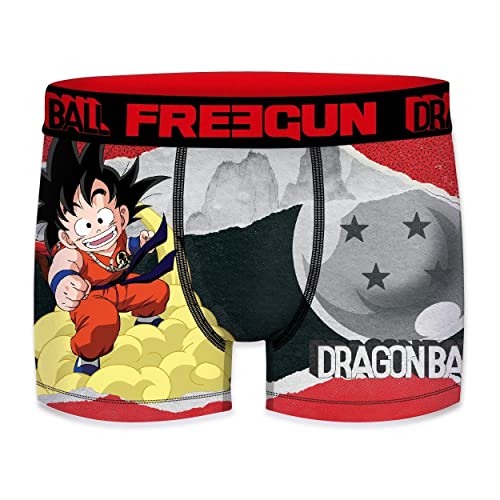 FREEGUN Boxer Fg/Db4/1/Bm Ropa Interior de Hombres, Gok, M Cover