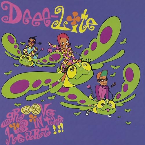 Deee-Lite Groove Is in the Heart 限定版 Amazon Musicでディー・ライトのGroove Is in the Heartを再生する