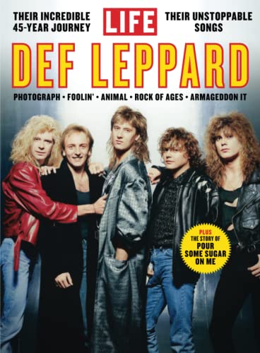 LIFE Def Leppard