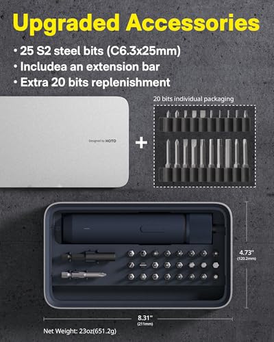 Reviews y listado de Destornillador inalámbrico para muebles que puedes comprar esta semana. 8 Imagen adicional