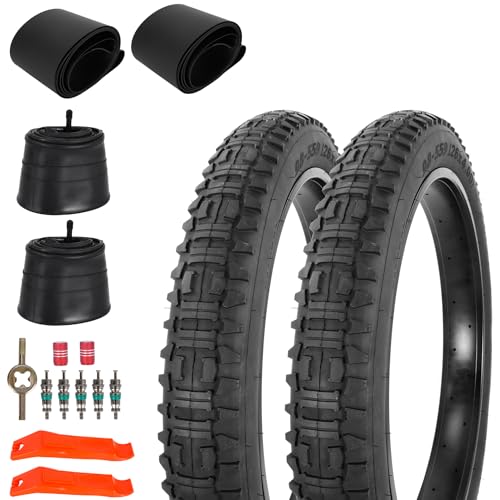 WEIYINGSI 26X4 E-Bike Tire Set