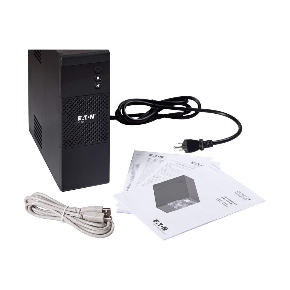Onduleur Off-Line UPS Eaton 3S gén2 - 420 W / 700 VA