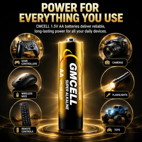 AA Batteries - image 4