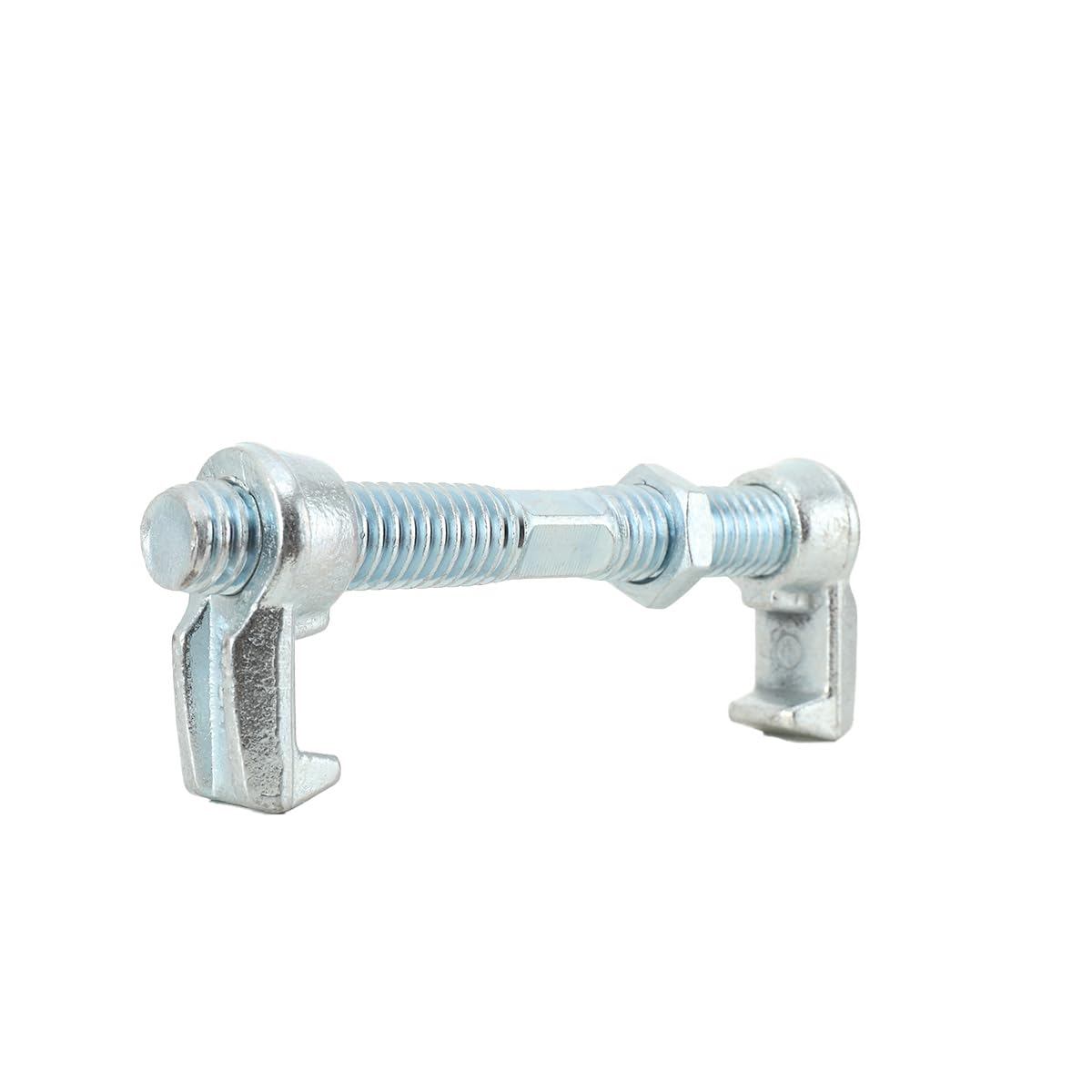 Juego de 4 Candados Twist Lock para Contenedores,Conexión Segura para Apilado, Transporte y Construcción con Contenedores,Abrazadera de tornillo para contenedor de envío de 280 mm