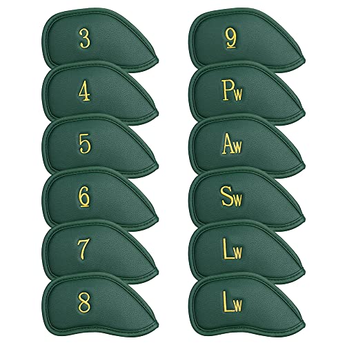 Craftsman Green Synthetic Leather Covers