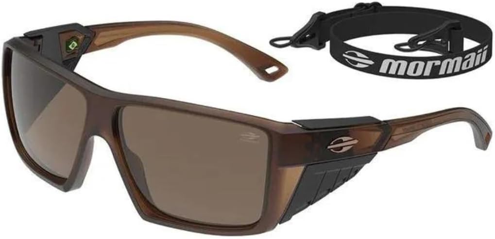 Óculos de Sol P/Pesca Pescaria Polarizado Mormaii Barcelos