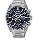 Produktbild Seiko Solar Chronograph Herren-Uhr Edelstahl mit Metallband SSC719P1