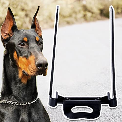 Strumenti for la cura delle orecchie del cane, staffa for il supporto dell'orecchio, rende le orecchie del vostro cane di grandi dimensioni r
