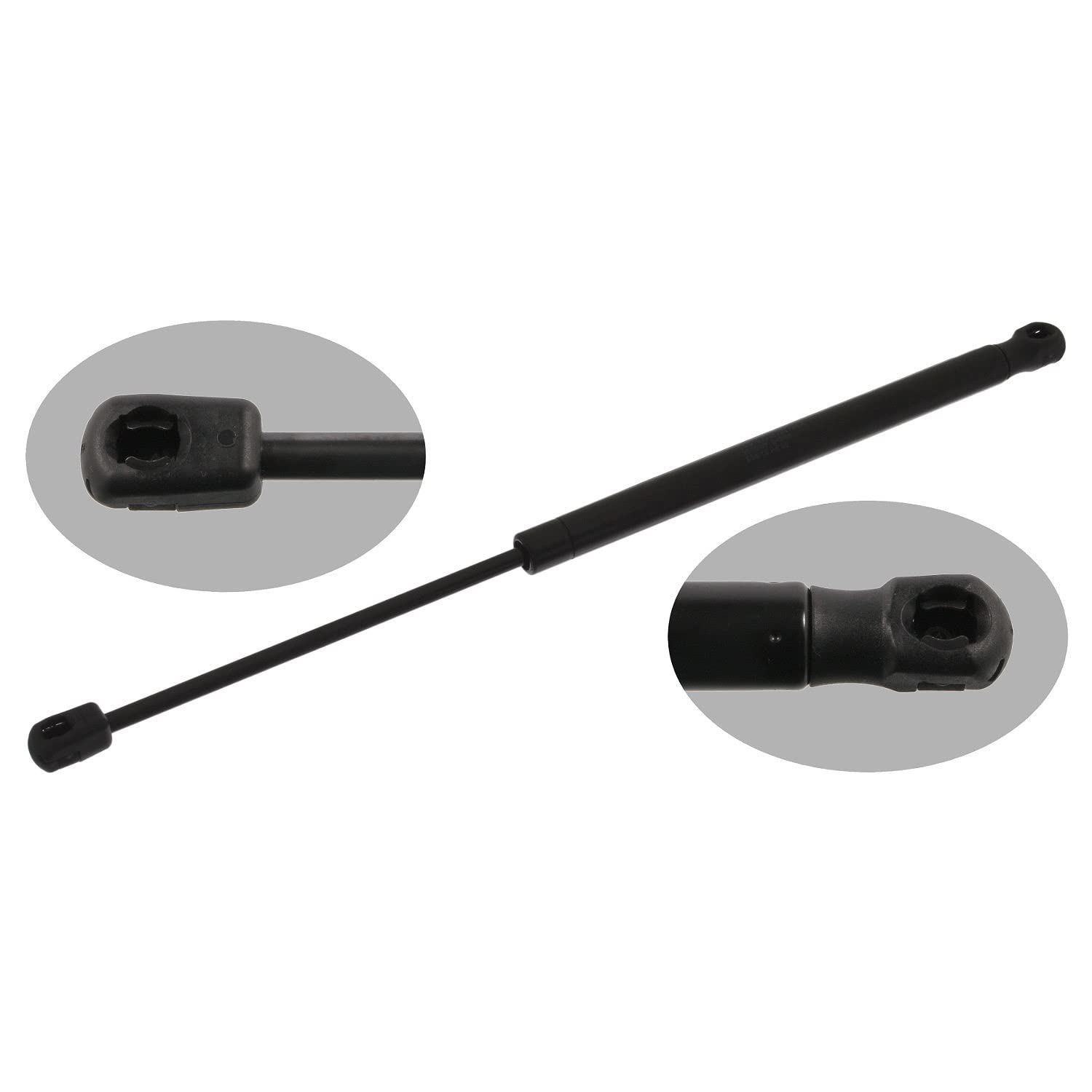 GAS SPRING BOOTCARGO AREA 38236 FOR RENAULT MEGANE/II/-Cabriolet 1.5L 4cyl