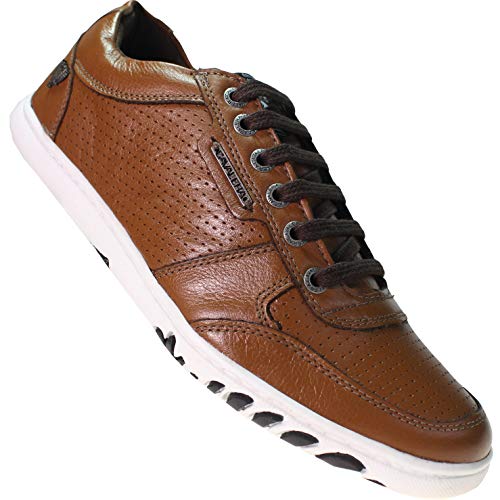 TENIS CAVALERA MILO 13011938-CHO 41 CHOCOLATE