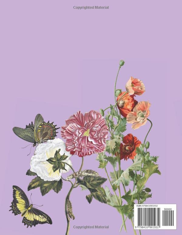 Cut Out And Collage Kit Vintage Botanical Illustrations: 175+ High Quality Print Images For Collage and Scrapbooking, Perfect For Mixed Media Artists - Image 2