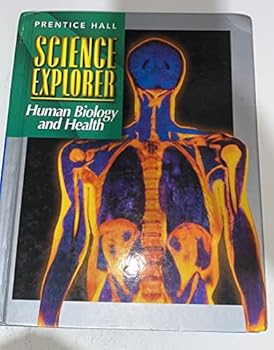 Hardcover Science Explorer Human Biology and Health Book