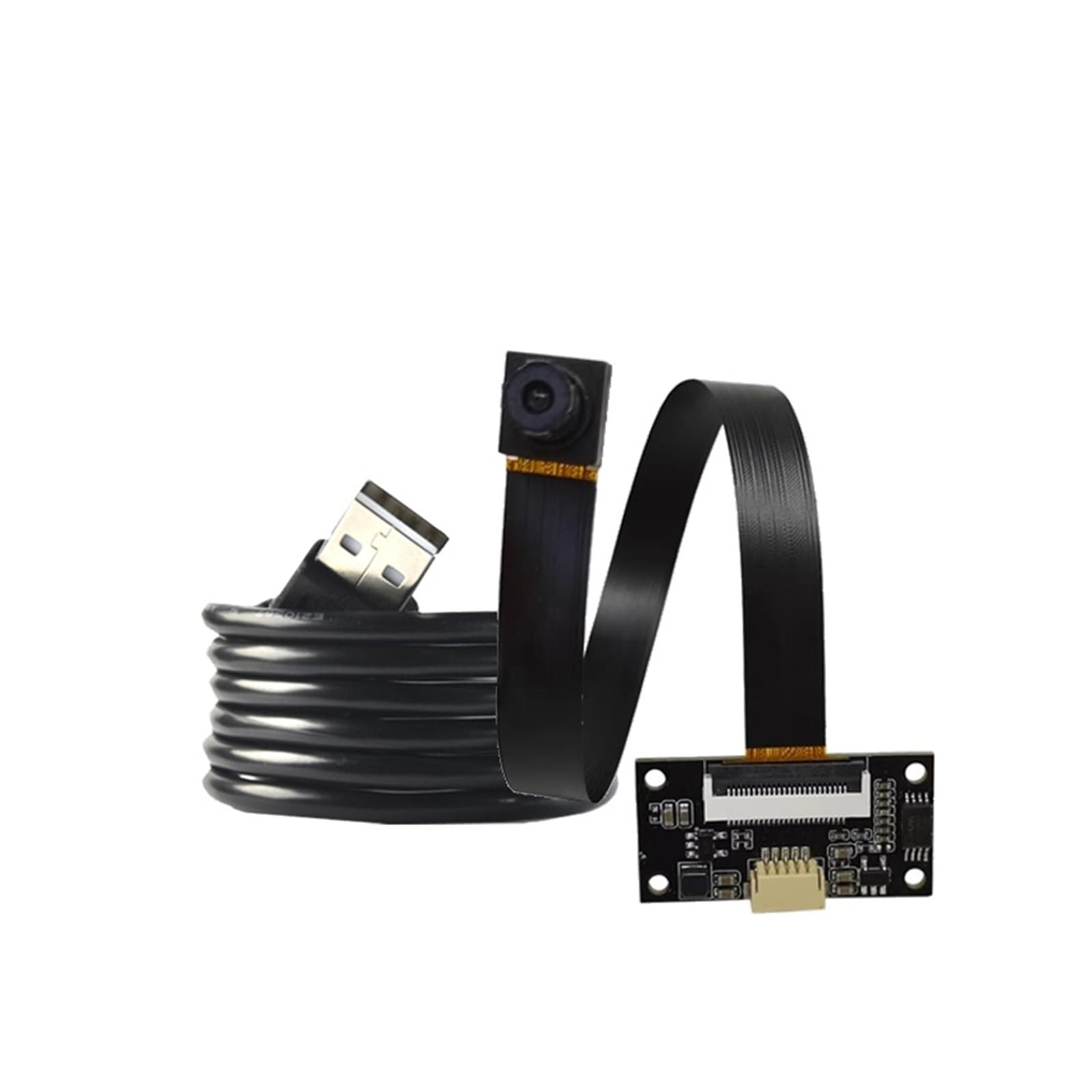 OV5693/IMX258 4K 12MP HD AF/FF 75° USB2.0 Camera Module 30FPS for Terminal Equipment(OV5693 5MP FF)-picture-13