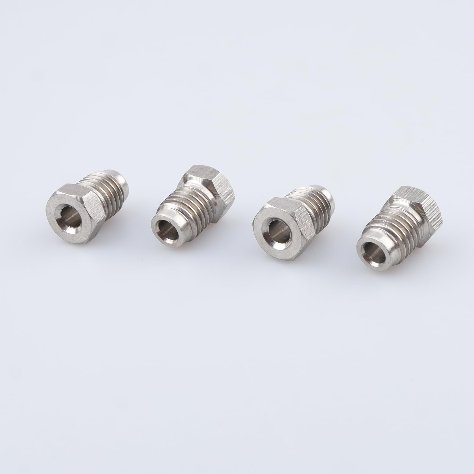 Amazon.com: AC PERFORMANCE M11 x 1.5 Bubble Tube Nuts for 3/16