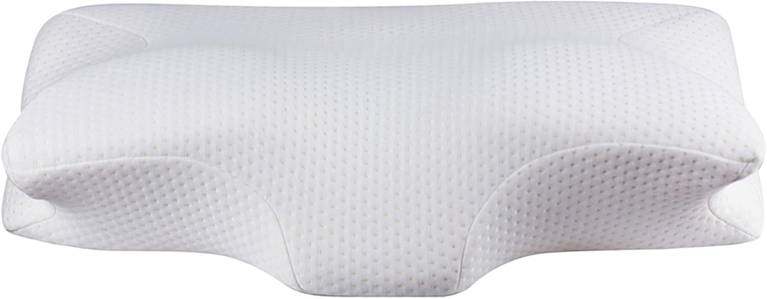 sleepwellness side sleeper pillow