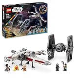 LEGO 75393 Star Wars Mashup aus TIE Fighter & XWing