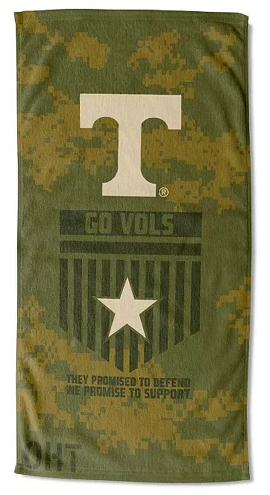 Northwest NCAA Kansas State Wildcats Unisex-Adult Beach Towel, 30" x 60", OHT Beachhead