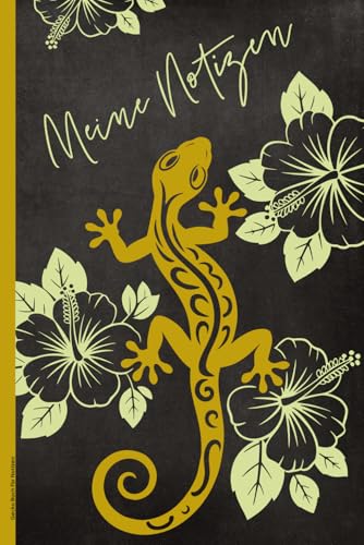 Gecko Buch für Notizen: Notizbuch Gecko Motiv Notizheft A5 liniert mit Reptil für Echsen Liebhaber und Geckos Fan cooles Schreibheft praktisch als Tagebuch Geschenk für Herpetologen und Tierfreunde Gecko Buch für Notizen: Notizbuch Gecko Motiv Notizheft A5 liniert mit Reptil für Echsen Liebhaber und Geckos Fan cooles Schreibheft praktisch als Tagebuch Geschenk für Herpetologen und Tierfreunde