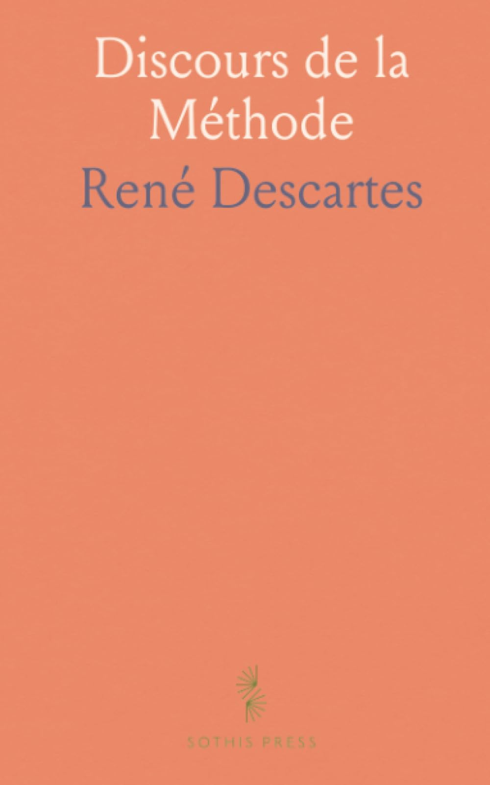 Discours de la Méthode