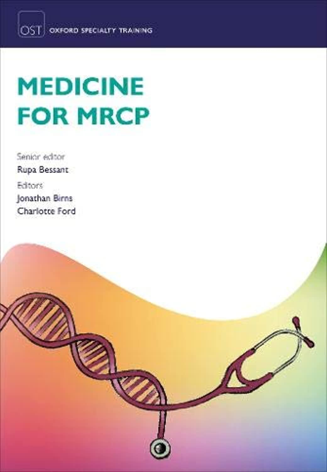 OXFORD UNIVERSITY PRESS Medicine for MRCP