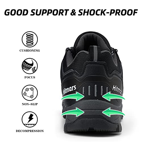Hitmars hiking schoenen voor heren - Image 4