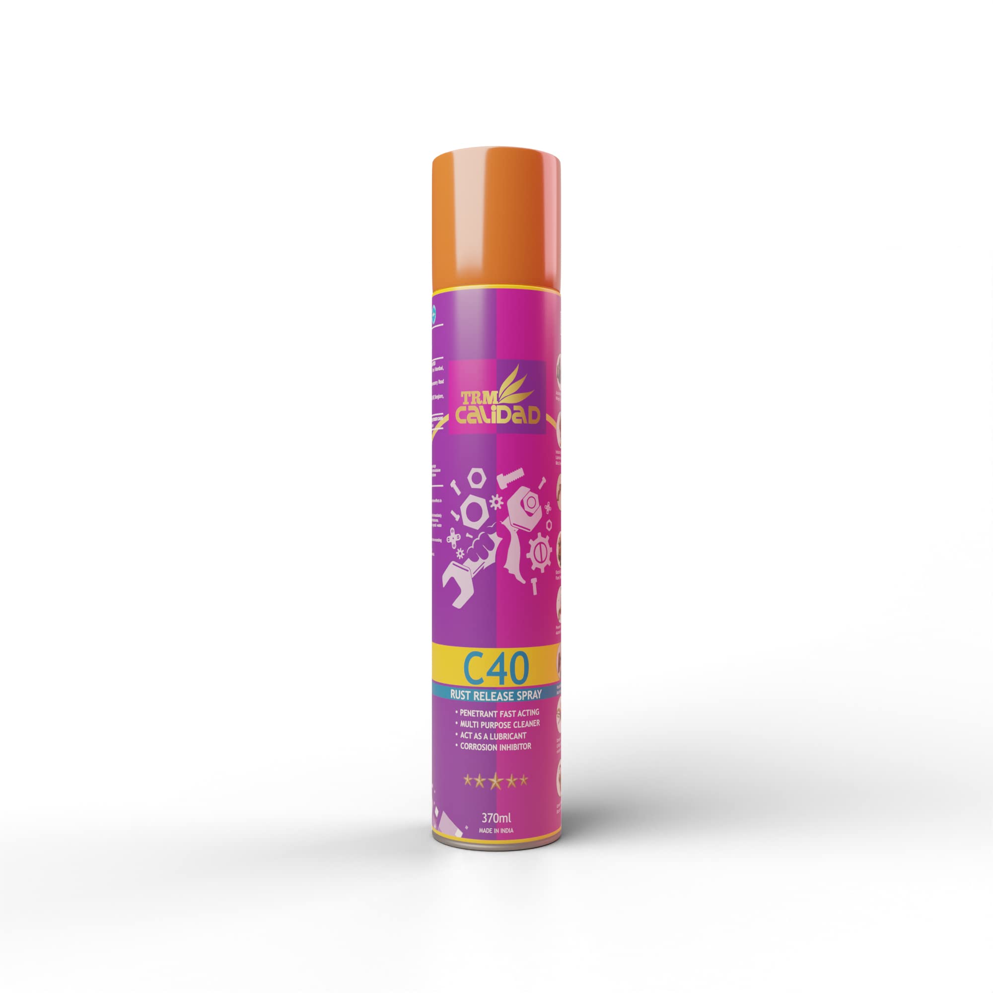 C40 Rust Release Spray 370 ml