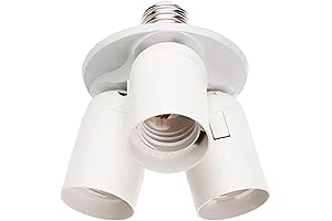 Superdream Multi-Light Bulb Adapter