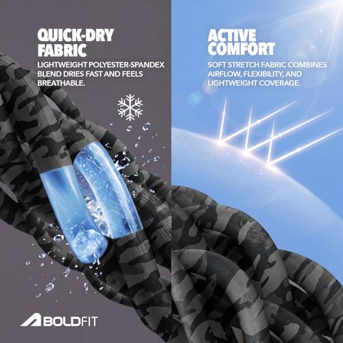 Image of Boldfit Balaclava for Men Full Face Mask for Women Breathable Quick Dry Ski Mask Bike Riding, Cycling & Winter Sports Face Cover Dust, Sun, Cold & Pollution Protection Stretchable Under Helmet Mask