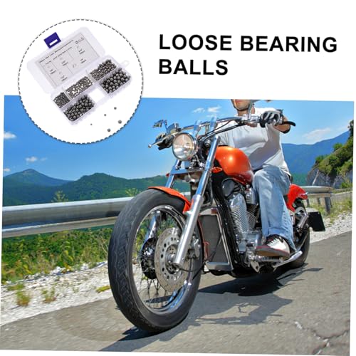 Roulements billes moto et auto avec boules acier inoxydable PLAFOPE - 5