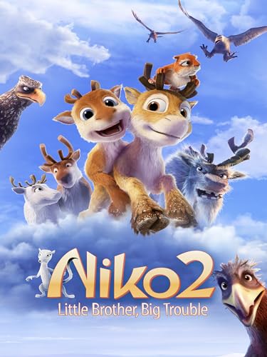 Little Brother, Big Trouble: A Christmas Adventure