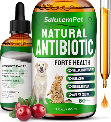 Natural Antibiotics for Dogs to Help with Allergies and UTIs | Kennel Cough Medicine for Dogs | Cat...