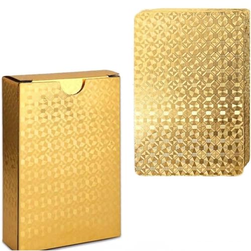 I CAN Fly 55PCS Gold Foil Card Pack with Deck Box Rare Golden Cards for Fans Kids & Collectors No Duplicates Premium Gift Set