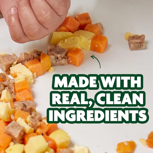 Nurture Life Finger Foods, Healthy Stage 3 Baby Food, Organic Focused Toddler Meals thumb #7