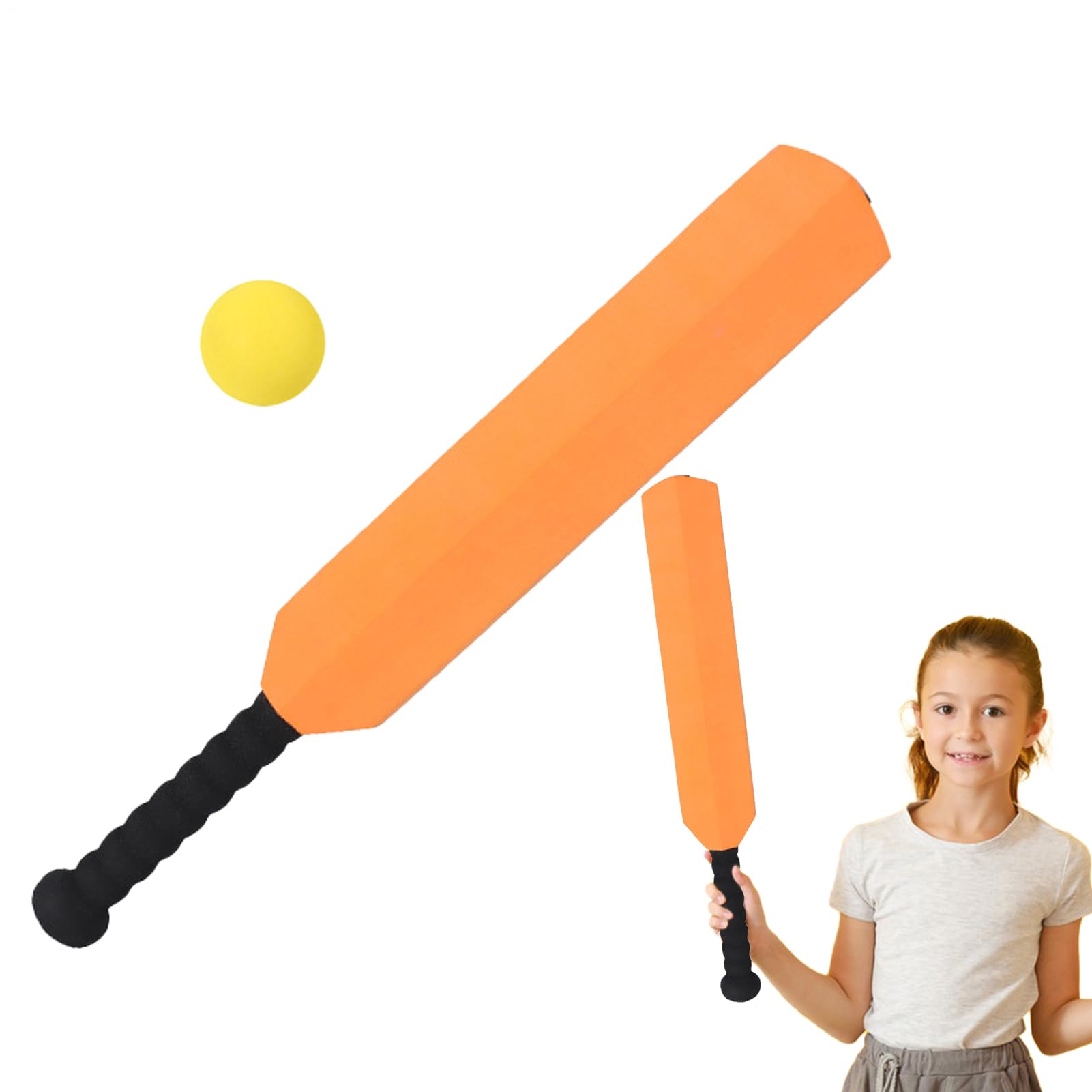 Toddler Bat Stump Ball - Outdoor Children Sport Tools | crickett Multifonctionnel Set Parent Child Interaction Accessoires Kit De Jeu, Prépression De Plaisir Préscolaire Éducatif Jeu Pour Jouer À L'ex