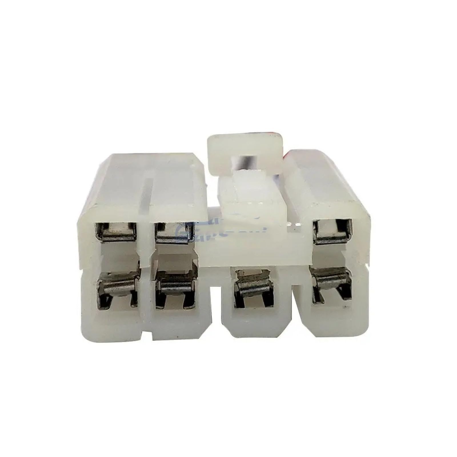 Conectores de cableado/piezas automotrices, 1/5/10 piezas, conectores macho y hembra de 7 pines/radios automotrices, adecuados / DJ7081-1.8-21 0090-663(10PCS)