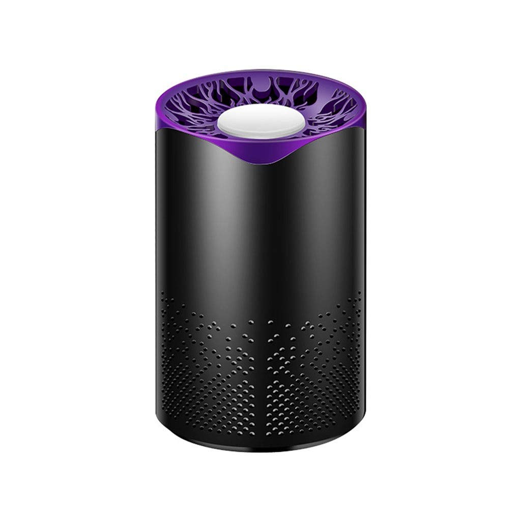 Trappola per zanzare Killer per insetti elettronico per interni, Killer per insetti muto, per cucine, soggiorno, camera da letto Killer per insetti volanti Lampada per zanzare a LED (1#)