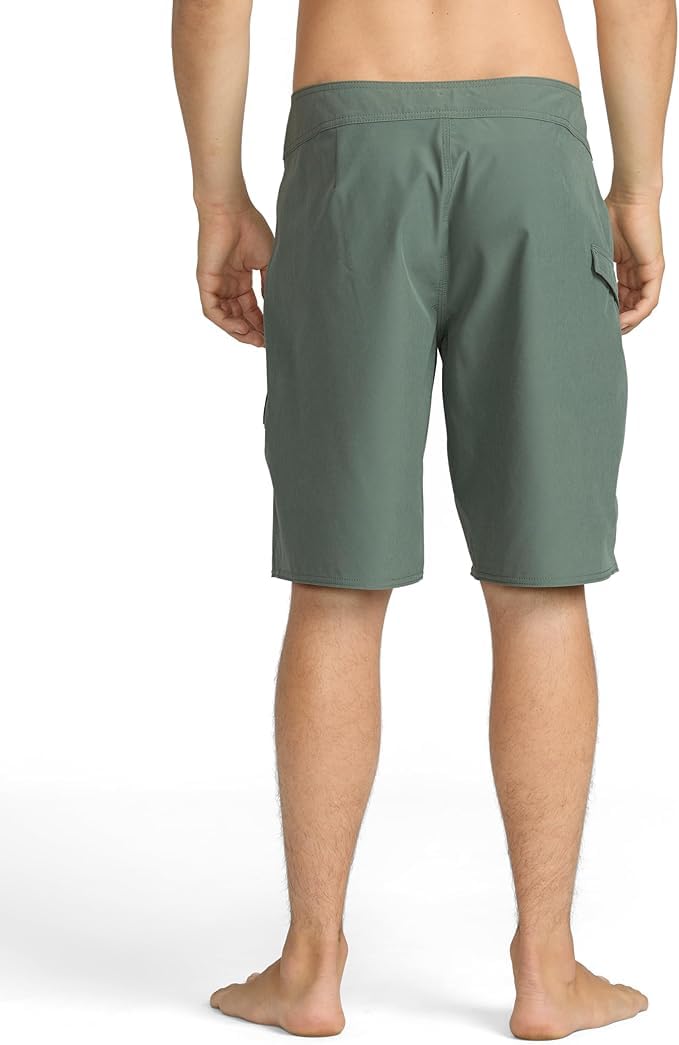 Volcom MOD Tech - Pantaloncini da Tavola da 20" Costume a Boxer Uomo
