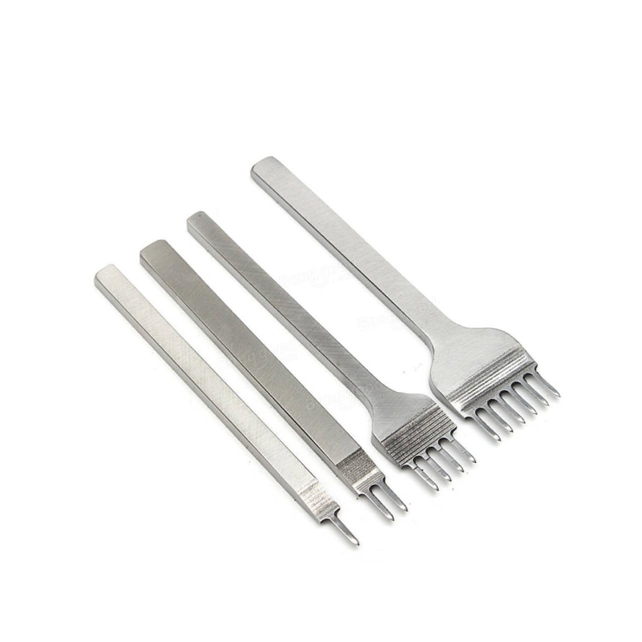 TEHAUX Kit Strumenti per Pelle Fai da Te 59 Pezzi per Cucito Manuale | Plastica e Metallo, per Riparazioni e Cuciture su Pellicce e Materassi, Set per Amanti del Fai da Te
